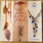 MAKING BEAUTIFUL JEWELRY, Tone Rorseth - pikkukuva 1