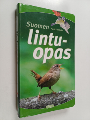 Pertti Koskimies : Suomen lintuopas