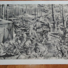 Jatkosota JSP Sotapiirros Lindeberg 1942 - pikkukuva 1