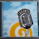 CD: Agents & Jorma Kääriäinen - Kevyesti Vaan (2005) - pikkukuva 1