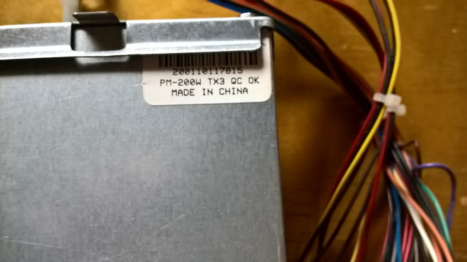 Item image