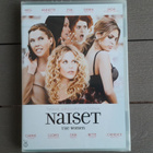DVD: Naiset (Meg Ryan, Annette Bening, Eva Mendes 2008) UUSI - pikkukuva 1