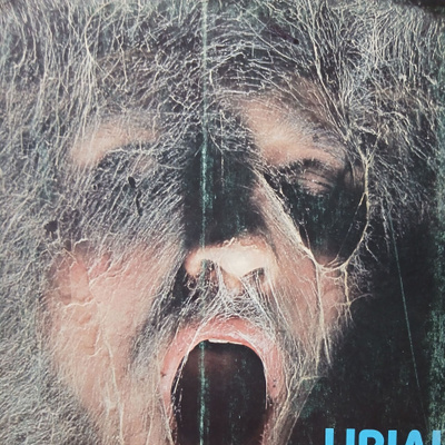 Uriah Heep : Very eavy ,Very umble. UK -71.