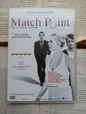 Match Point (SE DVD)