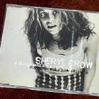 SHERYL CROW - A CHANGE WOULD DO YOU GOOD - CD SINGLE - pikkukuva 1