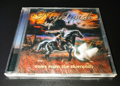 Nightwish - Tales From The Elvenpath