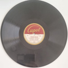 Savikiekko 1952 - Harmony Sisters - Cupol 4562 - pikkukuva 4