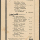 1943 - Georg Malmsten - Iskusävelmiä no. 21 - Lauluvihko - pikkukuva 2
