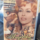 Angelika ja merirosvo (1967) DVD Suomijulkaisu - pikkukuva 1