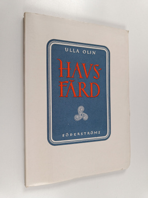 Ulla Olin : Havsfärd