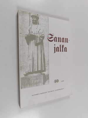Sananjalka : suomen kielen seuran vuosikirja 40