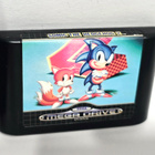 Megadrive - Sonic the Hedgehog 2 - pikkukuva 2