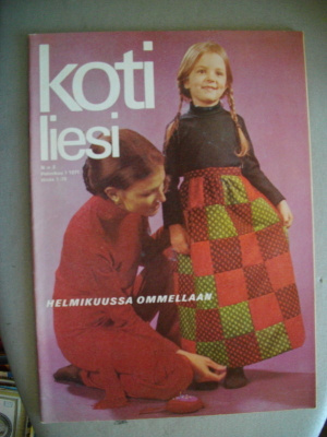 Kotiliesi Nro 3/1971 (18.3)