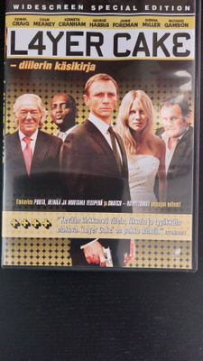 Layer Cake (DVD)