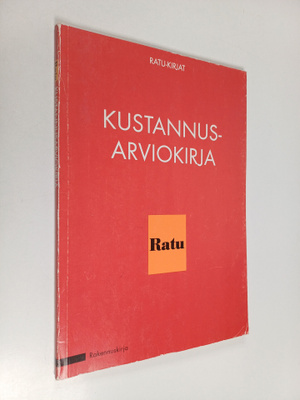 Sakari Pulakka : Kustannusarviokirja