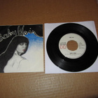 Pen Lee 7" Baby Noir / Cryin`Too Long, PS v.1979 EX-/EX- - pikkukuva 1