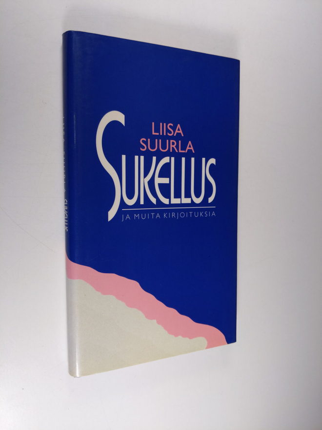 Liisa Suurla : Sukellus ja muita kirjoituksia