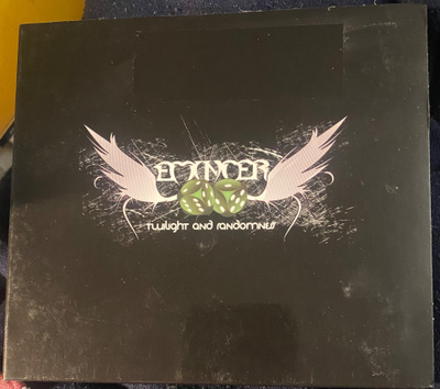 Emancer: Twilight and Randomness 2008 cd