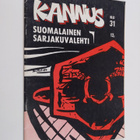 Kannus : suomalainen sarjakuvalehti n:o 31 - pikkukuva 1