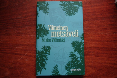 Miska Välimäki: Viimeinen metsäveli (2023)