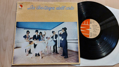 LA BOTTEGA DELL' ARTE – 1 orig. ITA  1975   LP  EMI
