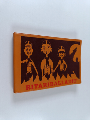 Risto-Albert (toim.) Pyysalo : Ritariballadit