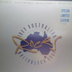 1988 AUSTRALIAN ROCKS :: COMPILATION :: VINYYLI  LP    1988 - pikkukuva 1