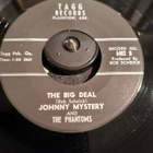 JOHNNY MYSTERY & PHANTOMS,TAGG 6402 - pikkukuva 1