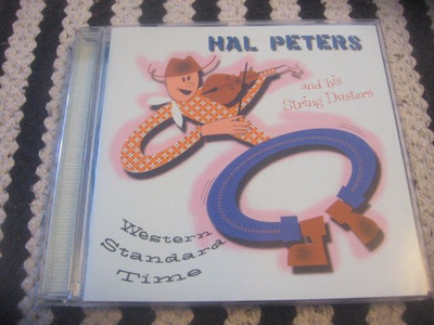 Hal Peters And His String Dusters - Western Standard Time