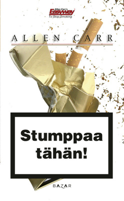 Allen Carr: Stumppaa tähän!