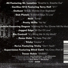 Bad Company  **  Original Soundtrack  **  CD - pikkukuva 3