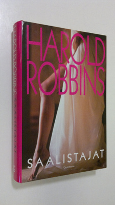 Harold Robbins : Saalistajat
