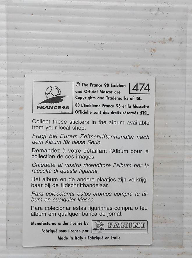 Item image