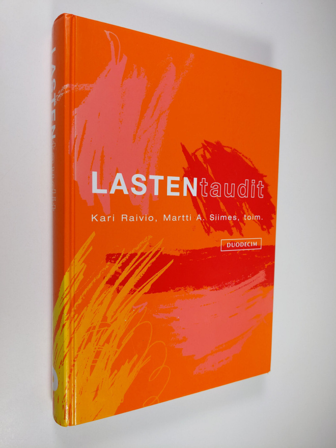Kari ym. (toim.) Raivio : Lastentaudit