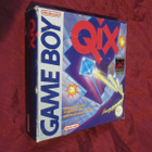 GAME BOY Qix (skandinaavinen versio) - pikkukuva 1