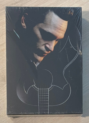 Walk the Line - Erikoisjulkaisu (2005) 3DVD (UUSI)