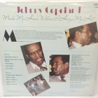 JOHNNY COPELAND - MAKE MY HOME WHERE i HANG MY HAT M-/EX+ LP - pikkukuva 2