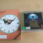 Kylie Minogue - Step Back in Time 2CD + Live in London 2CD+D - pikkukuva 1