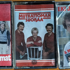 MUTKATTOMAT&EKI JANTUNEN-3 KPL KASETTEJA-ILO IRTI YM - pikkukuva 1