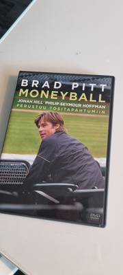 Moneyball DVD