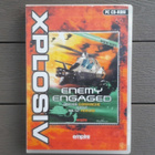 PC CD: Enemy Engaged: RAH-66 Comanche vs KA-52 Hokum peli - pikkukuva 1