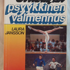 Urheilijan psyykkinen valmennus - Laura Jansson, Otava - pikkukuva 1