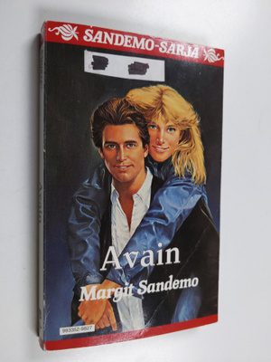 Margit Sandemo : Avain