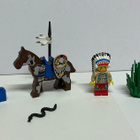 Lego western indians 6709 Tribal chief - pikkukuva 1