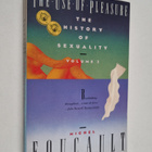 Michel Foucault : The history of sexuality 2 : The use of... - pikkukuva 1