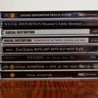 Social Distortion CD-albumipaketti 9 kpl - pikkukuva 4