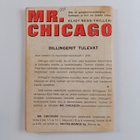 Al Cann : Mr.Chicago : Gangsteri Billok katoaa - pikkukuva 2