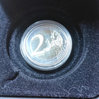 Suomi Proof 2€ 2013: Valtiopäivät 1863 - pikkukuva 2
