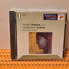 Mozart:Requiem/Charpentier:Te Deum-Malgoire CD - pikkukuva 1