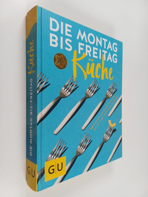 Alessandra Redies ym. : Die Montag-bis-Freitag-Kuche - 26...